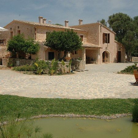 Hotel Rural Can Feliu Porreres Eksteriør billede