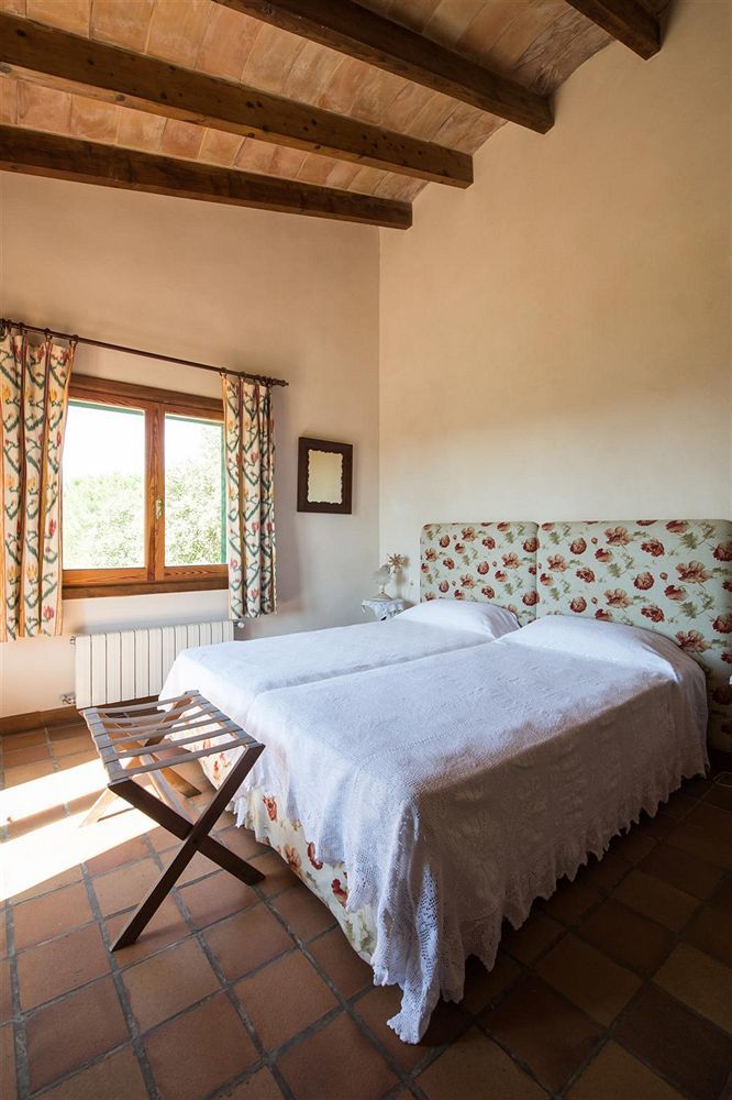 Hotel Rural Can Feliu Porreres Eksteriør billede