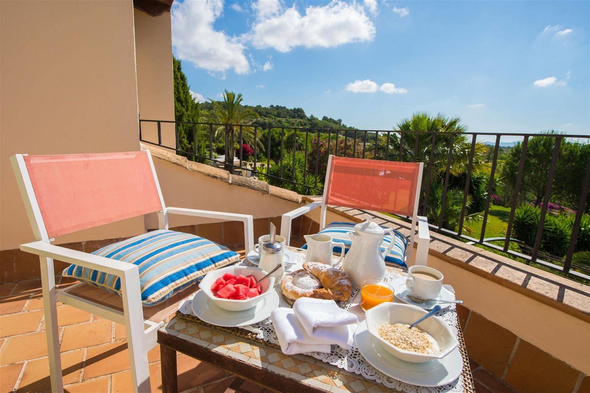 Hotel Rural Can Feliu Porreres Eksteriør billede