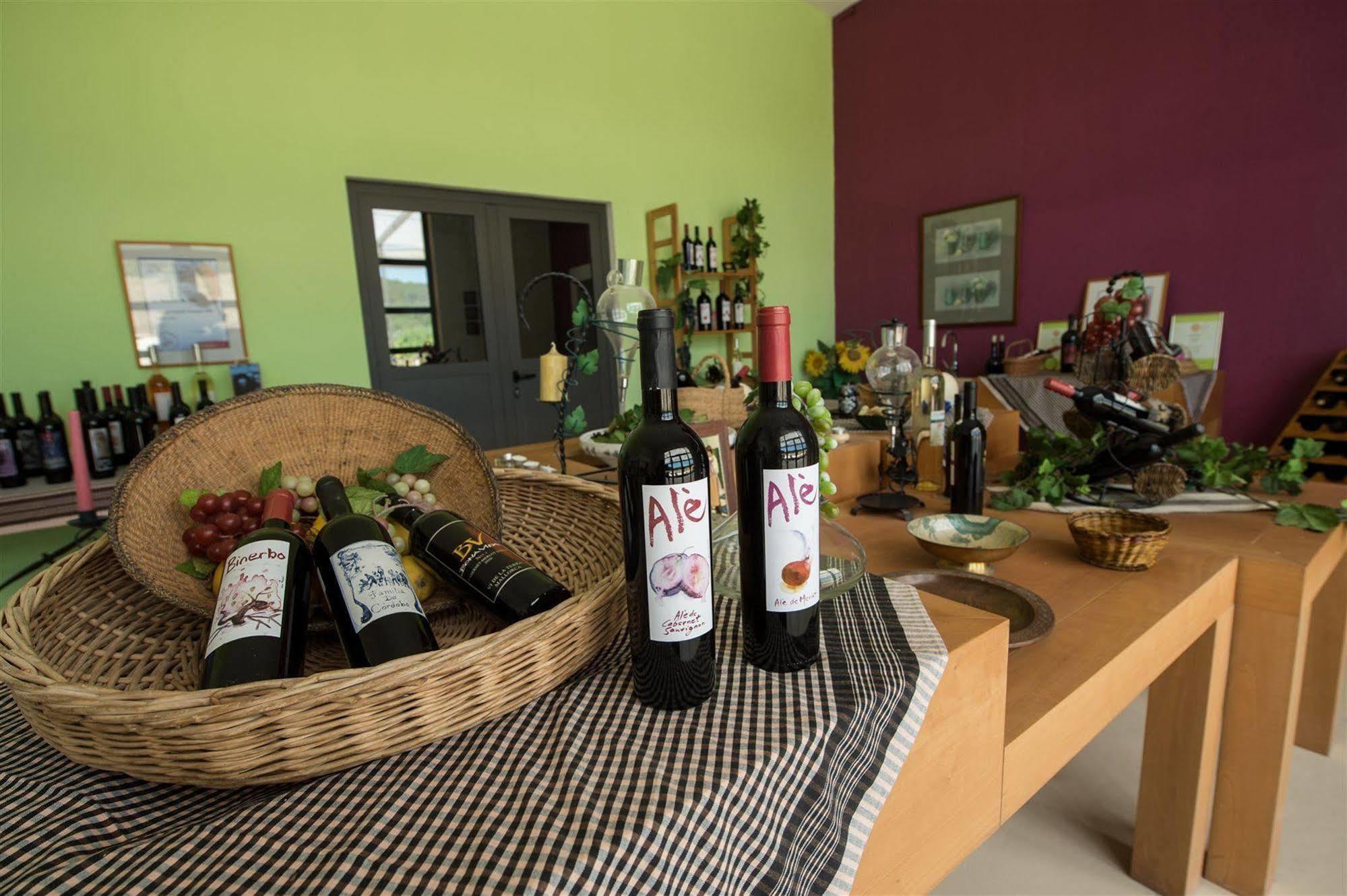 Hotel Rural Can Feliu Porreres Eksteriør billede