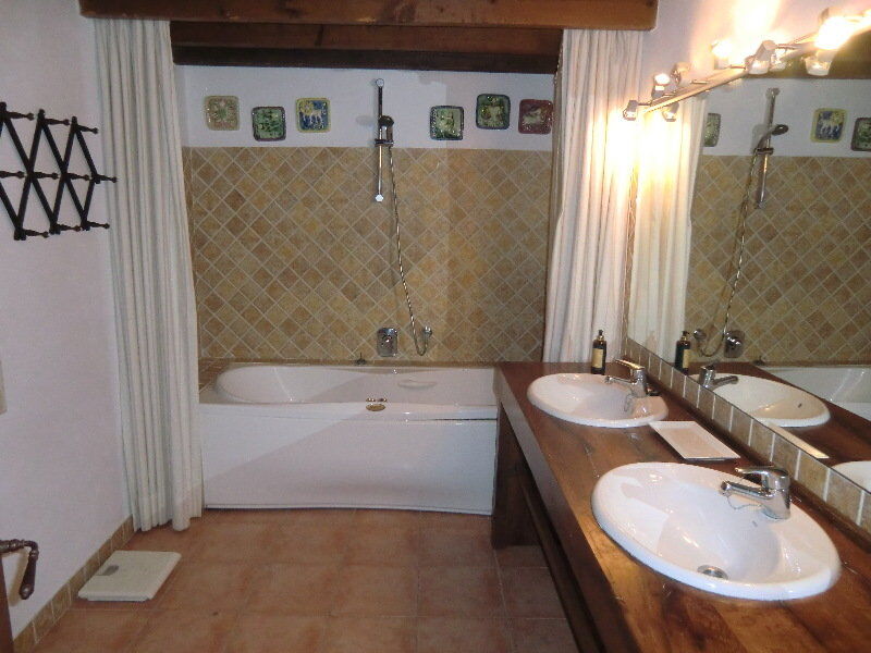 Hotel Rural Can Feliu Porreres Eksteriør billede